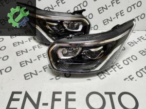 FORD TRANSİT MERCEKLİ XENON SAĞ FAR ORJİNAL SIFIR 3