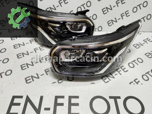 Ford Transit Sağ Ön Far çıkma parça
