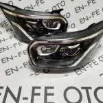 FORD TRANSİT MERCEKLİ XENON SAĞ SOL FAR ORJİNAL SIFIR 3