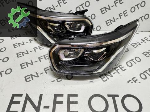 Ford Transit Sol Ön Far çıkma parça