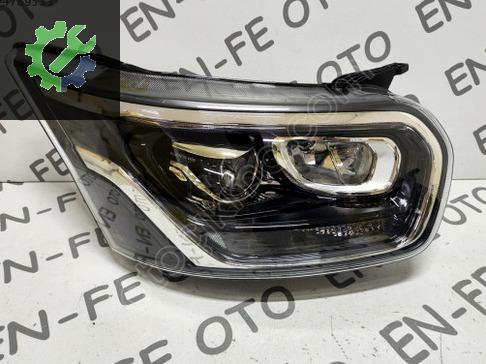 Ford Transit Sol Ön Far çıkma parça