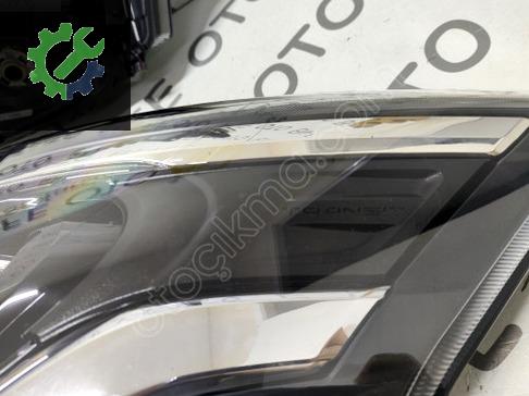 Ford Transit Sol Ön Far çıkma parça