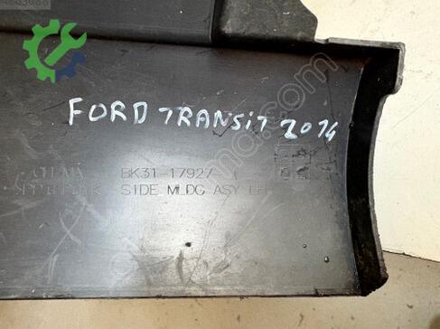 Ford Transit Arka Tampon BK3117927 çıkma parça