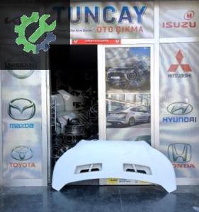 FORD TRANSİT MOTOR KAPUTU 2014 SONRASI ÇIKMA PARÇA ORJİNAL