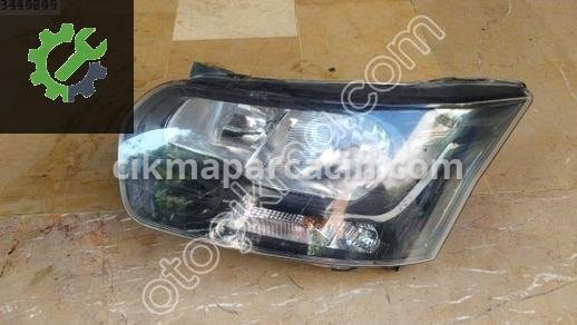 Ford Transit Sol Ön Far çıkma parça