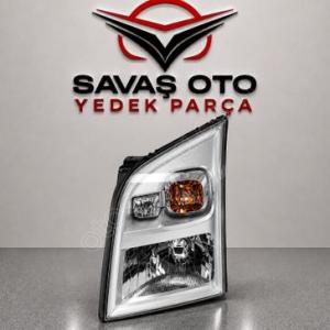 FORD TRANSİT ÖN FAR EL.V347 SAĞ SOL 2006 VE ÜZERİ / TAİWAN