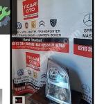 FORD TRANSİT ÖN SAĞ FAR 2007-2013 MODEL