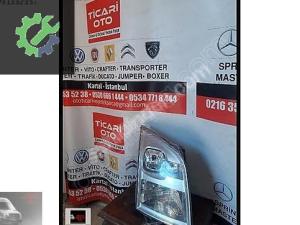 FORD TRANSİT ÖN SAĞ FAR 2007-2013 MODEL