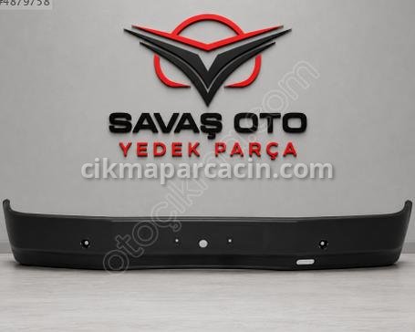 Ford Transit Ön Tampon çıkma parça