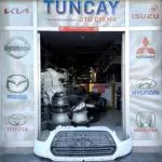 FORD TRANSİT ÖN TAMPON 2014-2019 ÇIKMA PARÇA ORJİNAL