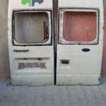 Ford Transit 2002-2013 Çıkma Bagaj Kapağı Sağ