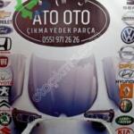 Ford Transit 2004-2023 Çıkma Ön Tampon
