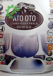 Ford Transit 2004-2023 Çıkma Ön Tampon
