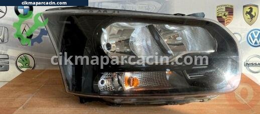 Ford Transit Far çıkma parça