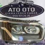 Ford Transit 2005 Çıkma Far Sağ