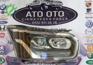 Ford Transit 2005 Çıkma Far Sağ