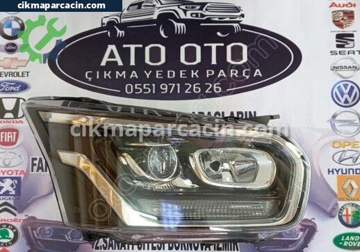 Ford Transit Far çıkma parça