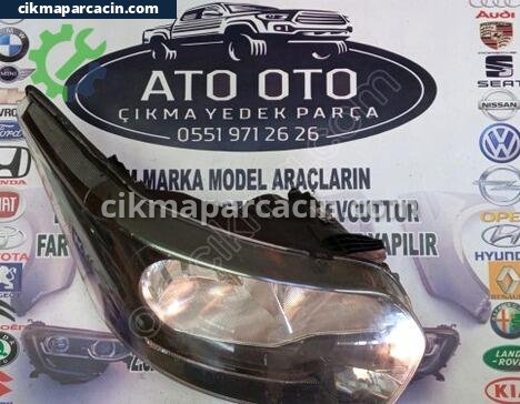Ford Transit Far çıkma parça