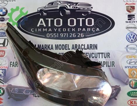 Ford Transit Far çıkma parça