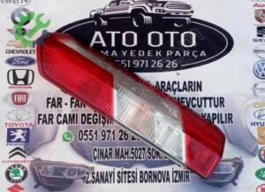 Ford Transit 2018 Çıkma Sağ Stop