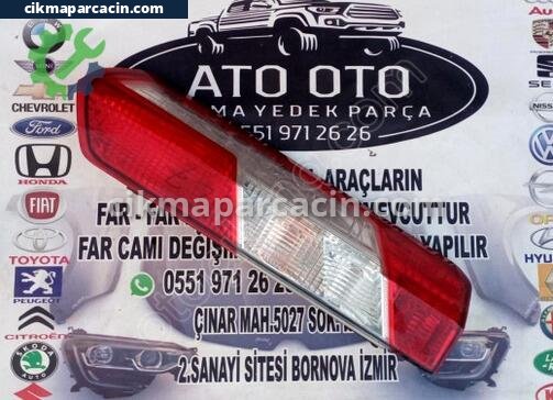 Ford Transit Sağ Stop çıkma parça