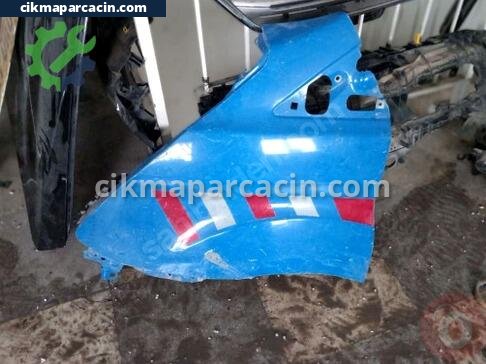 Ford Transit Çamurluk çıkma parça