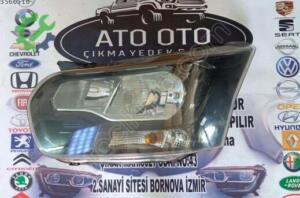Ford Transit 2006 Çıkma Far