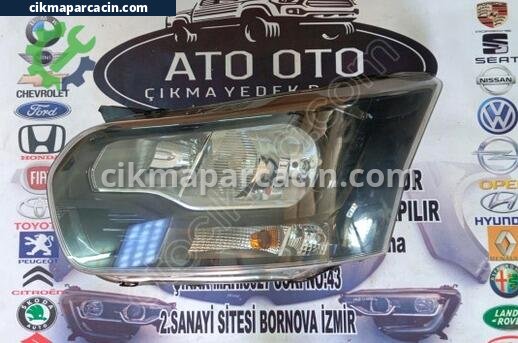 Ford Transit Far çıkma parça
