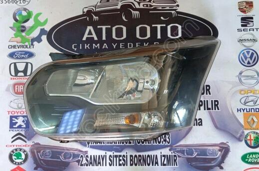 Ford Transit Far çıkma parça