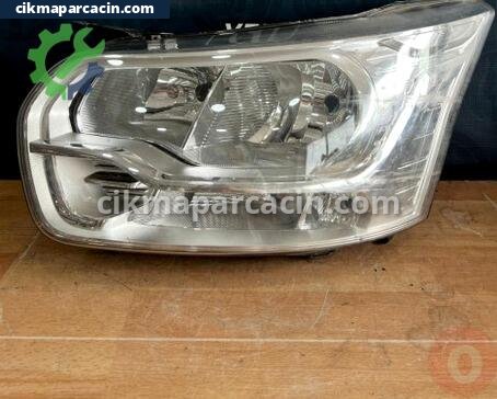 Ford Transit Sol Ön Far çıkma parça