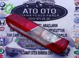 Ford Transit 2018 Çıkma Sol Stop No 3973433