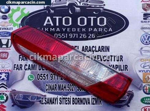 Ford Transit Sol Stop çıkma parça