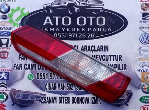 Ford Transit Sol Stop çıkma parça
