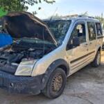 Ford Transit 2008 Çıkma Sol Sürgülü Kapı