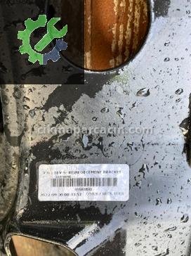 Ford Transit Ön Maske KK31-17E778-A çıkma parça
