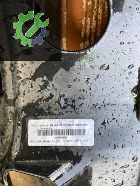 Ford transit Özel ön maske kilidi taşıyıcısı KK31-17E778-A