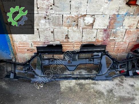 Ford TRANSIT Özel Ön Tampon GÜÇLENDİRİCİ Izgara Dest