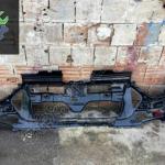 Ford TRANSIT Özel Ön Tampon GÜÇLENDİRİCİ Izgara Dest