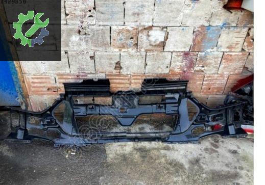 Ford TRANSIT Özel Ön Tampon GÜÇLENDİRİCİ Izgara Dest