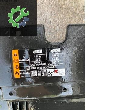 Ford TRANSIT Özel Ön Tampon GÜÇLENDİRİCİ Izgara Dest