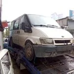 Ford transit parça çıkma satılık tir