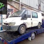 Ford transit parça çıkma satılık tir