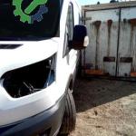Ford transit parça halinde satılık