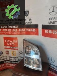 FORD TRANSİT SAĞ ÖN FAR