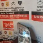 FORD TRANSİT SAĞ ÖN FAR (TEMİZ)