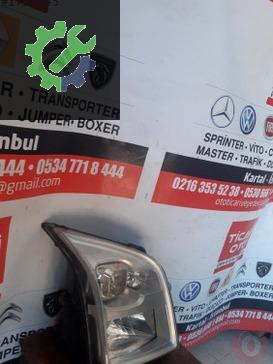 FORD TRANSİT SAĞ ÖN FAR (TEMİZ)