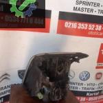 FORD TRANSİT SAĞ ÖN FAR (TEMİZ)