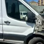 FORD TRANSİT SAĞ ÖN KAPI