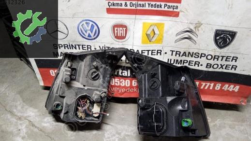 FORD TRANSİT SAG SOL ÖN FAR