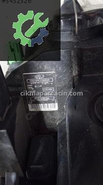 Ford Transit Sağ Ön Far çıkma parça